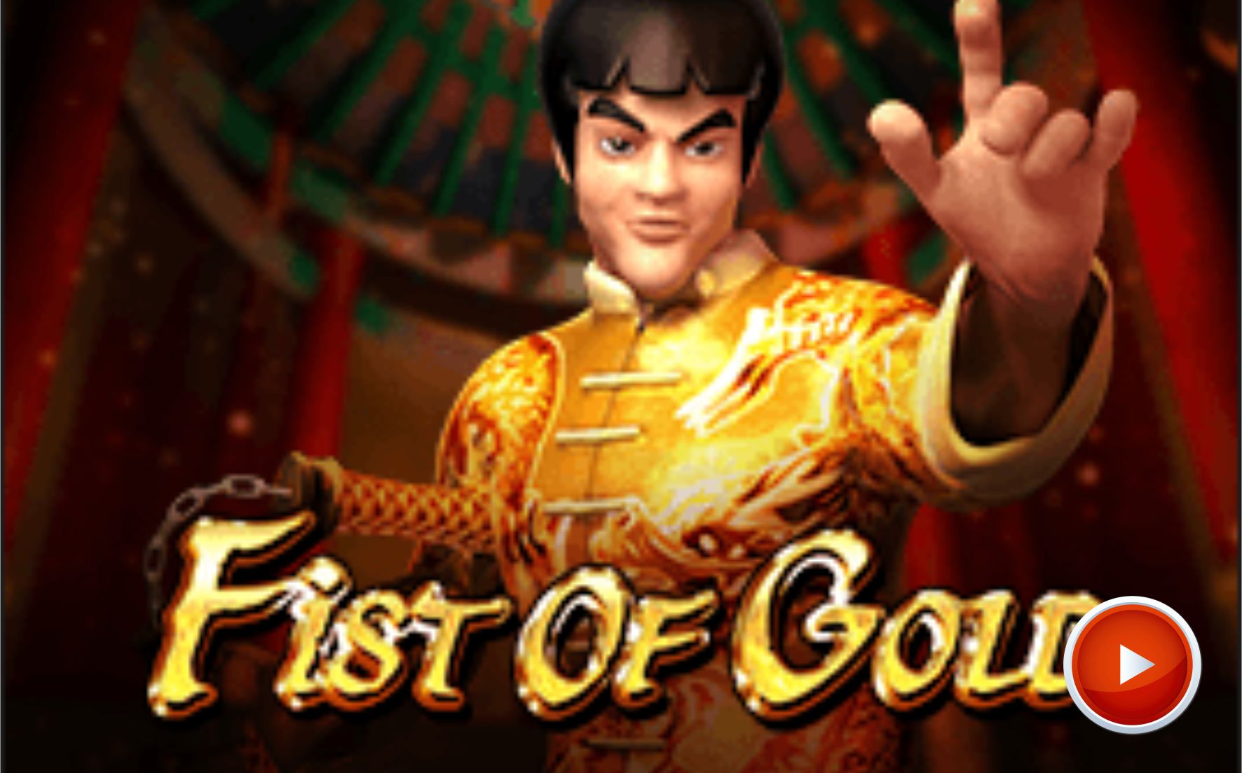 fist of gold